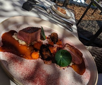 Le Cor de Chasse (Wéris), mijn bezoek op 23 juli 2018, foto 11 van 16