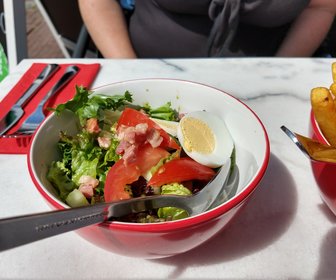 Eten & Drinken BY Brigitte (Bavel), mijn bezoek op 14 augustus 2019, foto 3 van 5