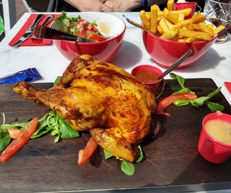 Eten & Drinken BY Brigitte (Bavel), mijn bezoek op 14 augustus 2019, foto 2 van 5
