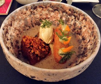 Restaurant Zuyd (Breda), mijn bezoek op 14 augustus 2019, foto 8 van 12