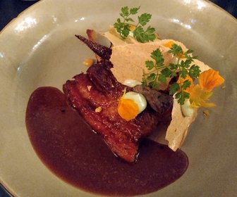 Restaurant Zuyd (Breda), mijn bezoek op 14 augustus 2019, foto 7 van 12