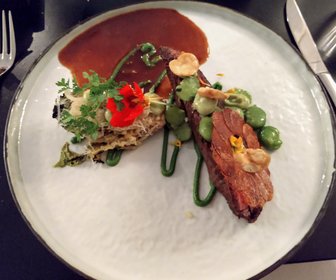 Restaurant Zuyd (Breda), mijn bezoek op 14 augustus 2019, foto 2 van 12