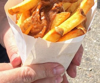 BRAM'S Gourmet Frites (Breda), mijn bezoek op 2 september 2019, foto 1 van 1