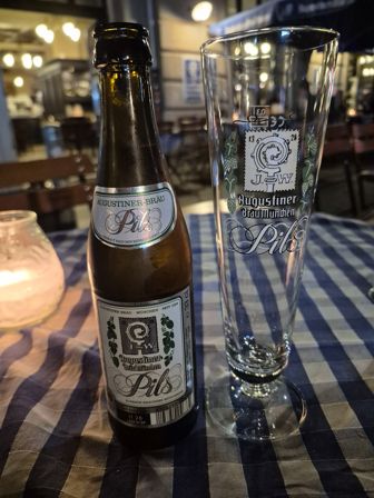 Augustiner am Gendarmenmarkt (Berlijn), mijn bezoek op 25 augustus 2026, foto 2 van 2