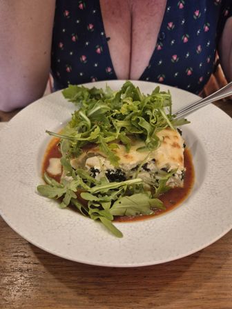 Restaurant Nante-Eck (Berlijn), mijn bezoek op 25 augustus 2026, foto 1 van 3