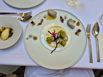 Restaurant Facil (Berlijn), mijn bezoek op 27 augustus 2026, foto 3 van 20
