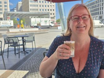 Maxim Café & Bar (Berlijn), mijn bezoek op 25 augustus 2026, foto 1 van 2