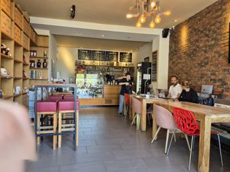 Café Libre Berlin (Berlijn), mijn bezoek op 27 augustus 2026, foto 1 van 2