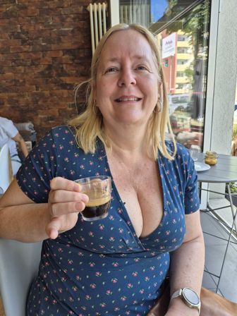 Café Libre Berlin (Berlijn), mijn bezoek op 27 augustus 2026, foto 2 van 2