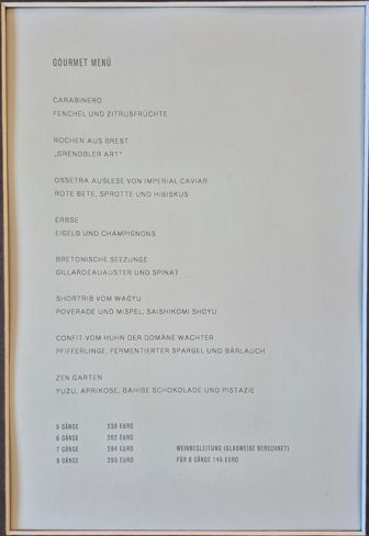 Restaurant Facil (Berlijn), mijn bezoek op 27 augustus 2026, foto 11 van 20