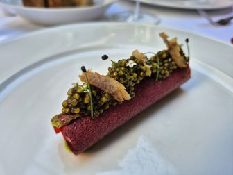 Restaurant Facil (Berlijn), mijn bezoek op 27 augustus 2026, foto 13 van 20