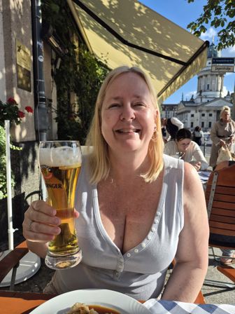 Erdinger am Gendarmenmarkt (Berlijn), mijn bezoek op 24 augustus 2026, foto 1 van 7