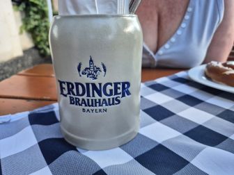 Erdinger am Gendarmenmarkt (Berlijn), mijn bezoek op 24 augustus 2026, foto 4 van 7