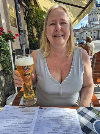 Erdinger am Gendarmenmarkt (Berlijn), mijn bezoek op 24 augustus 2026, foto 7 van 7