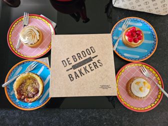 De Broodbakkers (Breda), mijn bezoek op 27 maart 2025, foto 1 van 1