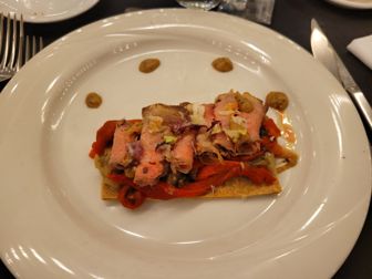 Restaurant El Trull (Lloret de Mar), mijn bezoek op 23 oktober 2023, foto 2 van 4