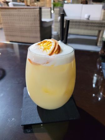 Aqua Restaurant (Los Gigantes), mijn bezoek op 12 juni 2023, foto 2 van 4