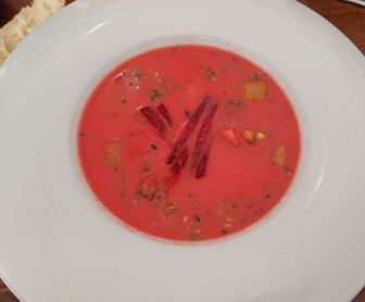 La Quinta Restaurante (Puerto de Santiago), mijn bezoek op 12 juni 2023, foto 1 van 4