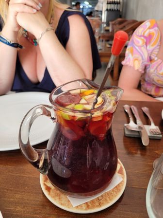 La Quinta Restaurante (Puerto de Santiago), mijn bezoek op 12 juni 2023, foto 3 van 4