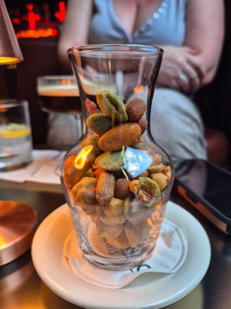 Titanic Gendarmenmarkt Berlin (bar en ontbijt) (Berlijn), mijn bezoek op 29 augustus 2026, foto 2 van 16