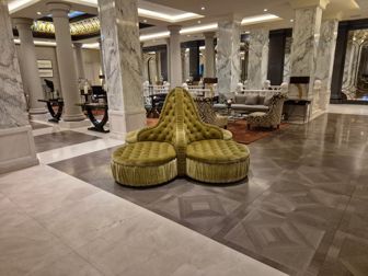 Titanic Gendarmenmarkt Berlin (bar en ontbijt) (Berlijn), mijn bezoek op 29 augustus 2026, foto 15 van 16