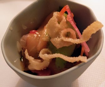 Restaurant O&O (Sint Willebrord), mijn bezoek op 2 februari 2020, foto 13 van 15