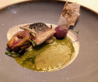 Restaurant O&O (Sint Willebrord), mijn bezoek op 2 februari 2020, foto 10 van 15
