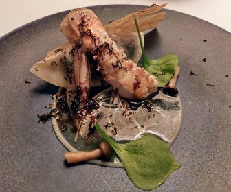 Restaurant O&O (Sint Willebrord), mijn bezoek op 2 februari 2020, foto 11 van 15