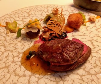 Restaurant O&O (Sint Willebrord), mijn bezoek op 2 februari 2020, foto 9 van 15