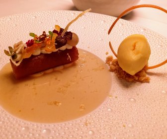Restaurant O&O (Sint Willebrord), mijn bezoek op 2 februari 2020, foto 5 van 15