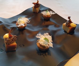 Restaurant By Pascal (Oosterhout), mijn bezoek op 15 juli 2020, foto 2 van 12