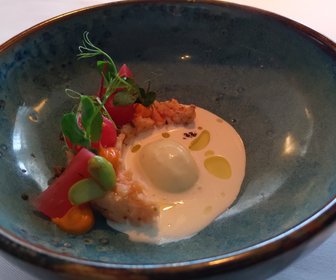 Restaurant By Pascal (Oosterhout), mijn bezoek op 15 juli 2020, foto 12 van 12
