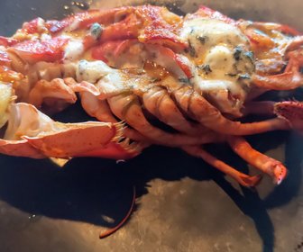Restaurant By Pascal (Oosterhout), mijn bezoek op 15 juli 2020, foto 10 van 12