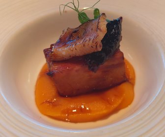 Restaurant By Pascal (Oosterhout), mijn bezoek op 15 juli 2020, foto 9 van 12