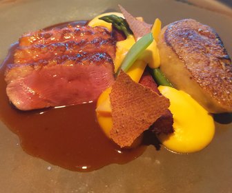 Restaurant By Pascal (Oosterhout), mijn bezoek op 15 juli 2020, foto 8 van 12