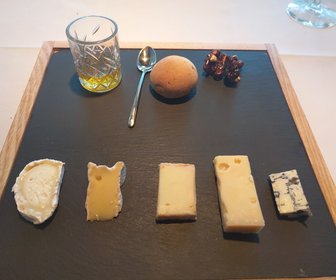 Restaurant By Pascal (Oosterhout), mijn bezoek op 15 juli 2020, foto 7 van 12